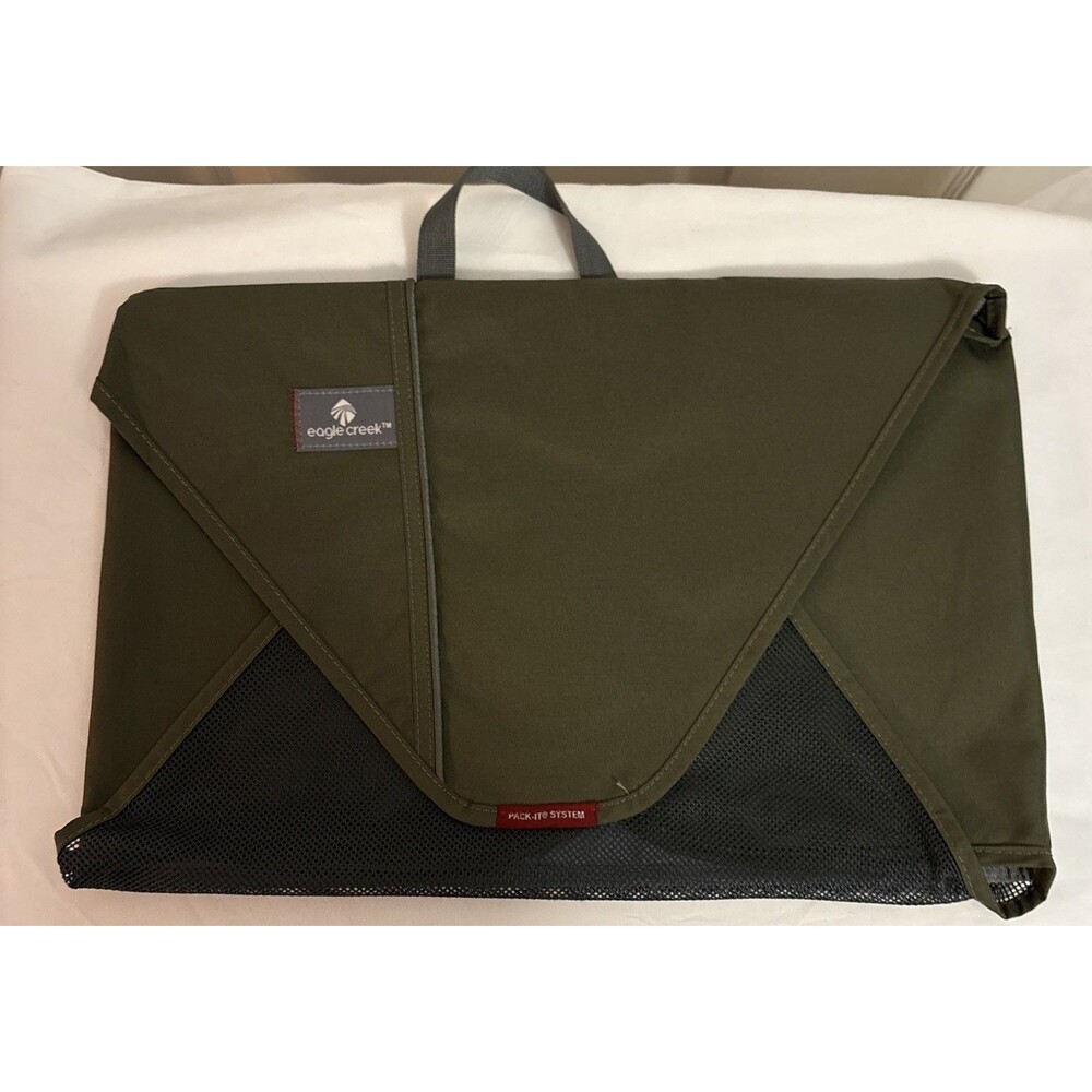 Eagle Creek Pack-It-System Garment Folder Travel Organizer Green,  Size  19 X 14